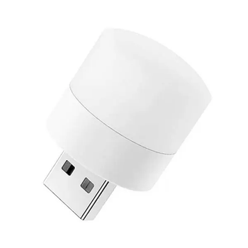 Світлодіодна лампа OEM BU-15 USB 5В 1.5Вт 6500К матова