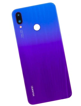Задня кришка PowerON для Huawei P Smart Plus/Nova 3i Iris Purple