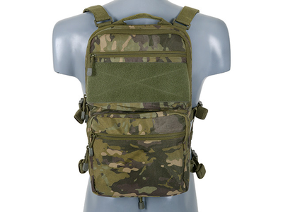 Рюкзак с MOLLE Front Panel - Multicam Tropic [8FIELDS]