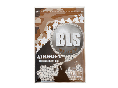 Кульки BLS PRECISION BB PELLETS BIO 0.40g 1000шт