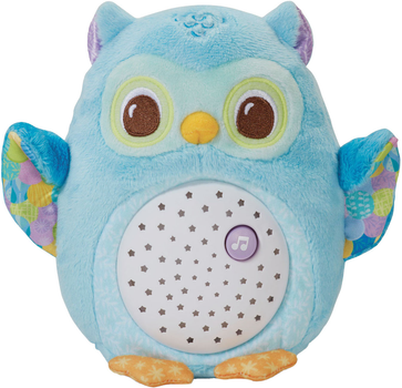 Maskotka VTech Baby Sowa Do Spania Niebieski (3417765669231)