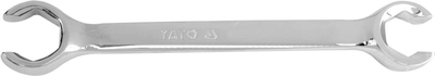 Ключ разрезной YATO М=17х19 мм, l=195 мм (YT-01385)