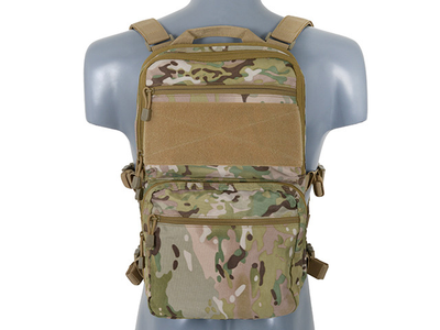 Рюкзак с MOLLE Front Panel - Multicam [8FIELDS]