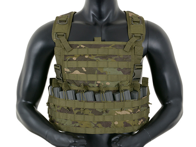 Тактический Chest Rig пехотный - Multicam Tropic [8FIELDS]