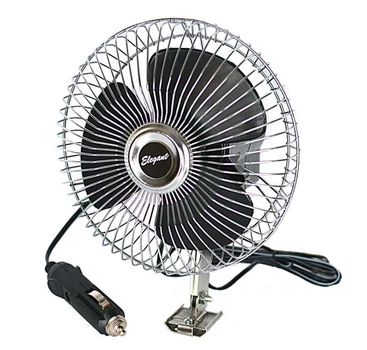 Вентилятор в авто Elegant 12V 20 см EL 101 542
