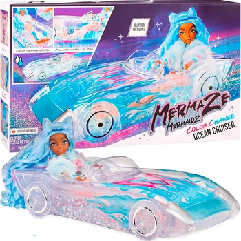 Машина Mermaze Mermaidz Ocean Cruiser Мермейдз Кабриолет (00311)