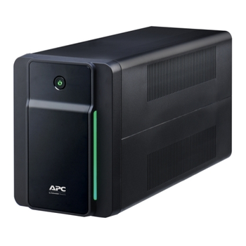 Источник бесперебойного питания APC Back UPS 1200VA 4xSchuko Black (BX1200MI-GR)