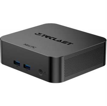 Компьютер Teclast Mini PC N20Pro N95 16GB SSD512GB WiFi BT Win11Pro Black (Mini PC N20Pro)