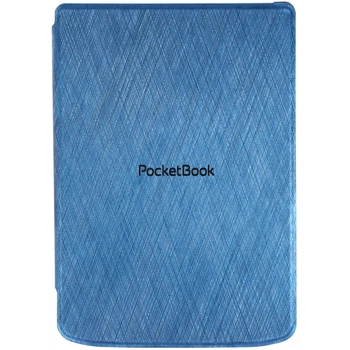 Обложка для электронной книги PocketBook 6" PB629/634 Shell cover Blue (H-S-634-B-WW)