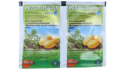 Биостимулятор Регоплант Картофель в.с.г. 10 мл