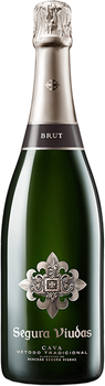 Вино ігристе Segura Viudas Reserva Brut D.O. Cava брют біле 0.75 л 12% (8410428300040)