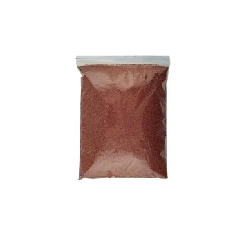 Гранули для цихлід червоні AquariaLand Cichlid Fraction Red пакування 500 гр (AL500FR)