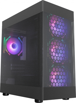 Корпус Frontier SAMBURU MicroATX/MiniITX Middletower