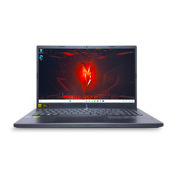 Ноутбук Acer Nitro V 15.6 FHD 144Hz i5-13420H 16Gb SSD512GB RTX4050 6GB ANV15-51-515P (NH.QN8AA.006) 10389 refurbished