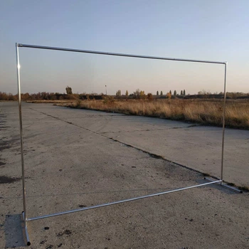Пресс волл 2*3 м. Конструкция для баннера. Каркас для баннера. Стойка для фотозоны разборная