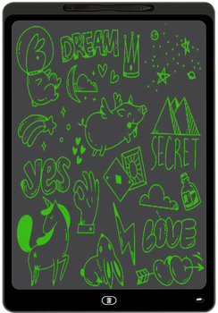 Графический LCD планшет Psheko для рисования Writing Tablet 20 дюймов Black (PH050949)