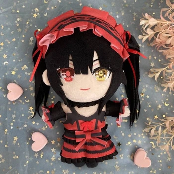 Мягкая игрушка Куруми Токисаки из аниме Рандеву с жизнью / Date A Live