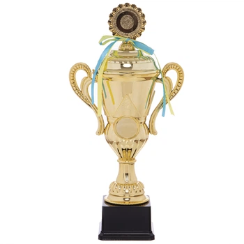 Кубок спортивне місце під жетон SP-Sport SP-Sport LUCK YK082A Золото