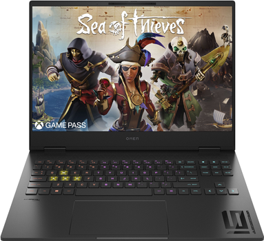 Ноутбук HP OMEN 16-u1001ua (AQ8L2EA)