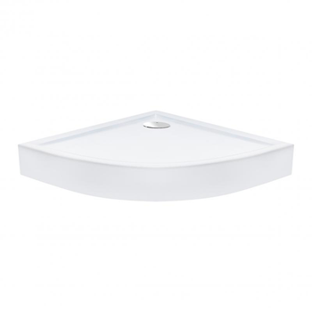 Душовий піддон Qtap Robin 309912C 90x90x12 см + сифон
