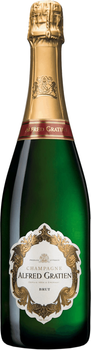 Шампанське Alfred Gratien Brut біле брют 0.75 л 12.5% (3594580000095)