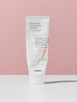 Відновлюючий крем Cosrx Comfort Ceramide з керамідами 80 г (8809598451445)