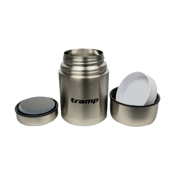Термос Tramp з широким горлом 0.7 л (UTRC-078)