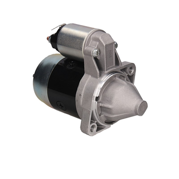 Стартер Hyundai Elantra XD 00-06, Kia Joice 99-03, Mitsubishi L200 96-06 MSG JMS349 (M002T47281, MD021674, MD027400)
