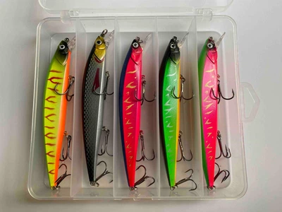Воблер Allblue Shanks 14см 23г (5шт в боксі)