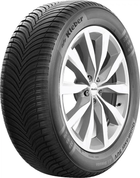 バーターです。 Шина Kleber 215/65R16 98H Quadraxer SUV – фото, отзывы