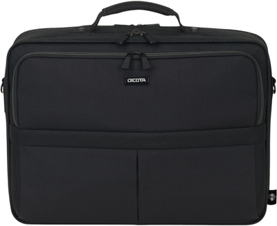 Сумка для ноутбука Dicota Eco Multi SCALE 14-15.6" Black (D31431-RPET)