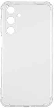 Etui ColorWay TPU AntiShock do Samsung Galaxy M35 Transparent (CW-CTASSGM356)