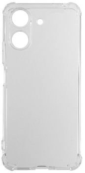 Etui ColorWay TPU AntiShock do Xiaomi Redmi 13C/Poco C65 Transparent (CW-CTASXR13C)