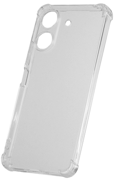 Etui ColorWay TPU AntiShock do Xiaomi Redmi 13C/Poco C65 Transparent (CW-CTASXR13C)