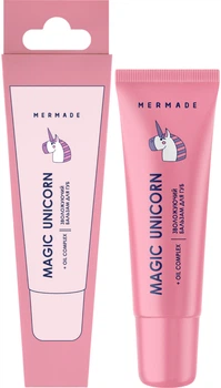 Увлажняющий бальзам для губ Mermade Magic Unicorn 10 г (4823122900371)