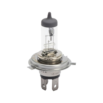 Лампа галогенова WURTH H4 (P43T) 12V-60/55W (07207101)