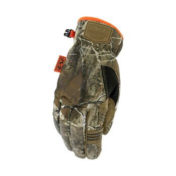 Тактичні рукавички Sub40 Realtree Mechanix Камуфляж M AI988