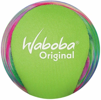 М'яч Waboba Салатово-різнокольоровий (2986096053084)