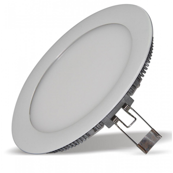 LED панель 9W 120LM 85-265V 4500K коло Комфорт "LEMANSO" LM1025