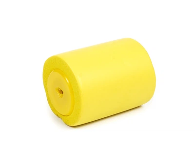 Валик прижимной 6 Х 50mm с ручкой комлект "POLAX" 21-001