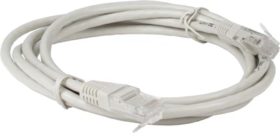 Патч-корд Patron CAT5e UTP 2 м Сірий (CAB-PN-PATCH-2M)