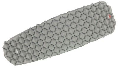 Килимок надувний Terra Incognita Tetras mummy grey