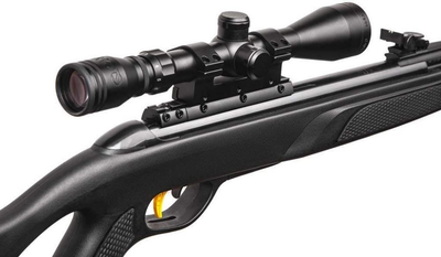 Пневматична гвинтівка Gamo Elite Premium IGT з оптичним прицілом 3-9X40WR