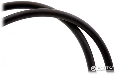 Трубка EKWB EK-Tube ZMT Matte Black 15.9/9.5 мм 3 м (Retail) (3830046999214)