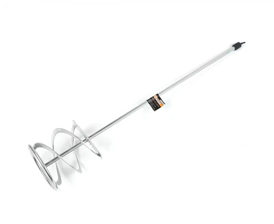 Миксер для сухих смесей HEX 120 х 600мм "POLAX" 31-008