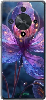 Чехол на Huawei Magic6 Lite Магический цветок "6038u-3685-70447"