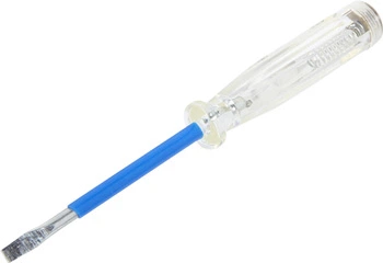 Индикатор e.tool.test03 155х4,5 прямой шлиц АС100-500В "E.NEXT" t001103