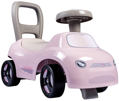 Jeździk Smoby Ride-On Różowy (3032160109672)