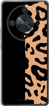 Чехол на Huawei Magic6 Lite Пятна леопарда "4269u-3685-70447"