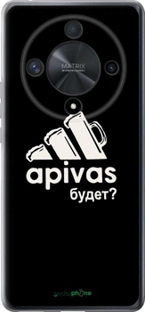 Чехол на Huawei Magic6 Lite А пивас "4571u-3685-70447"